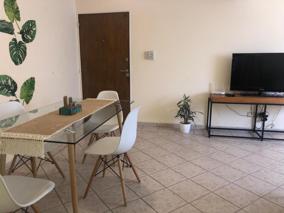 Departamento Centrico Travel & Business Appartement San Salvador de Jujuy Buitenkant foto