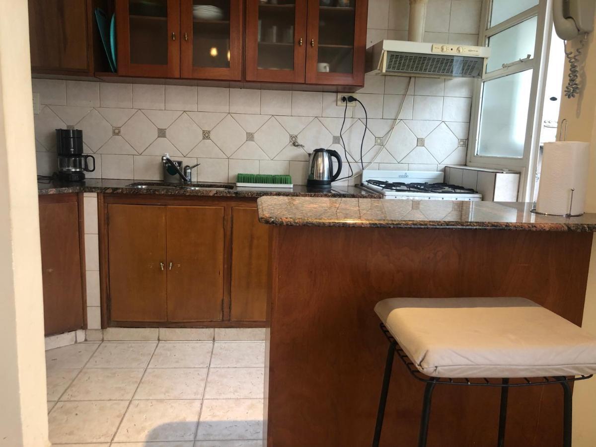 Departamento Centrico Travel & Business Appartement San Salvador de Jujuy Buitenkant foto